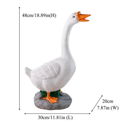 Animals Resin Garden Statue