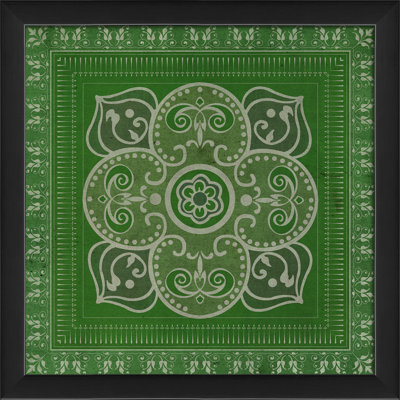 12 impressions encadrées Tile