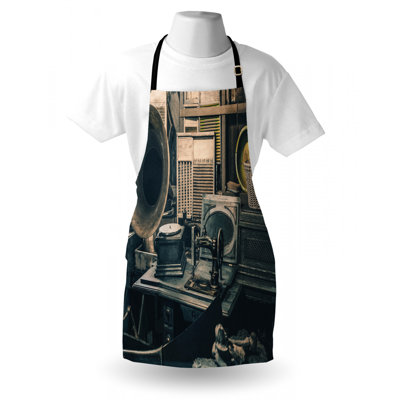 Bib Apron