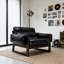 Medieval modern style lounge chair-2099956670