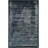 Ephraim Traditional Melange Navy Blue Soft Low Pile Area Rug-20943577