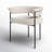 Ginger 19.5'' H Upholstered Dining Chairs