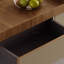 Table basse créative légère et luxueuse