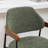 Devane Upholstered Counter Stool With Armrest-123161737