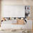 Wooden Daybed With Three Drawers, All-in-one Cabinet, Desk And Shelves-877059608-877059603