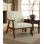 Fauteuil en polyester l 26,5 po Daygen