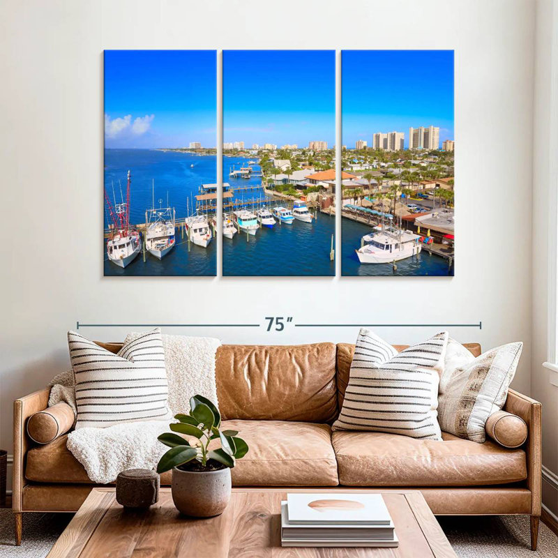 Mehar Port Orange, Floride, H 42 po x l 65 po