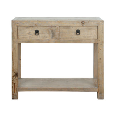 Delanne 35'' Console Table