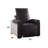 Misezon Top Grain Leather & Aluminum Power Motion Recliner