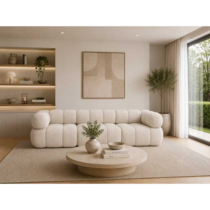 Sofa, Beige Does Not Apply