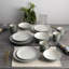 Couvert individuel 4 pièces Noritake Colorwave Coupe-85109258