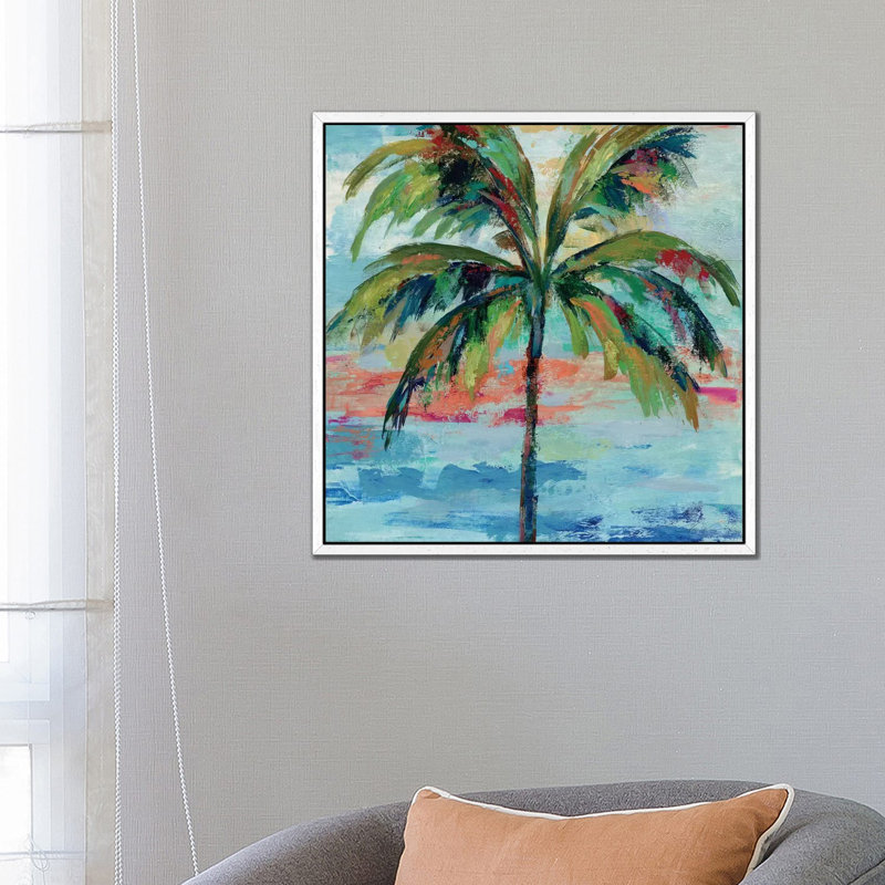 Silvia Vassileva - Print on Canvas, 66.04 cm H x 66.04 cm W, Wrapped Canvas