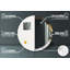 Huldar Glass Flat Wall Mirror
