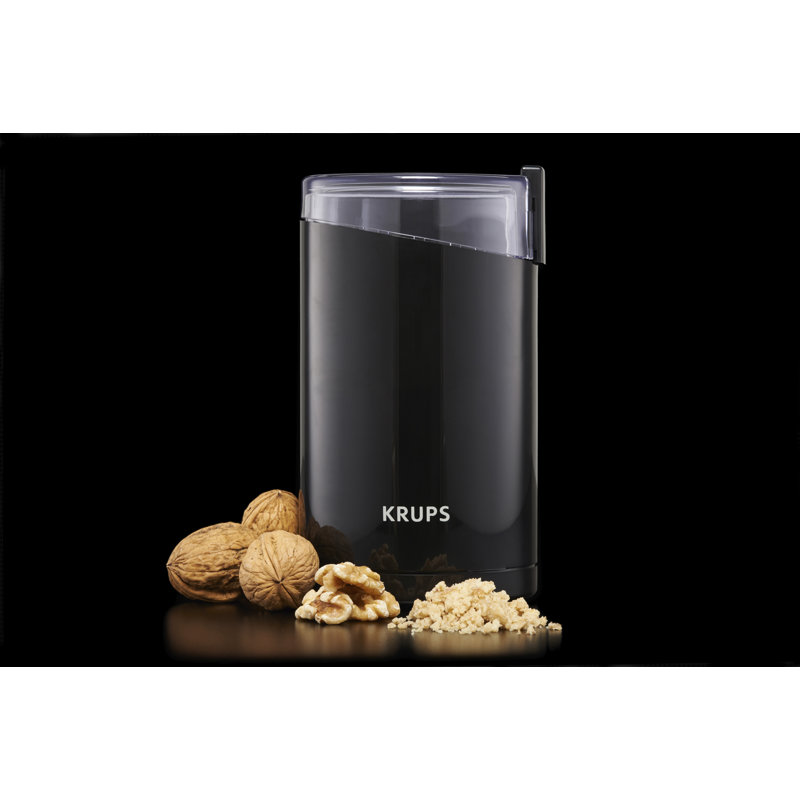 Krups Fast Touch Electric Blade Coffee Grinder