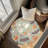 Soft Phantom Glow Braided Rug-106464341