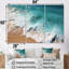 Swanley - Ensemble de décoration murale bord de mer-107733640-107733638
