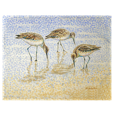 Ensemble de napperons 4 pièces