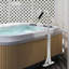 Rampe pour spa