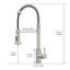 Robinet de cuisine HHK-93052195