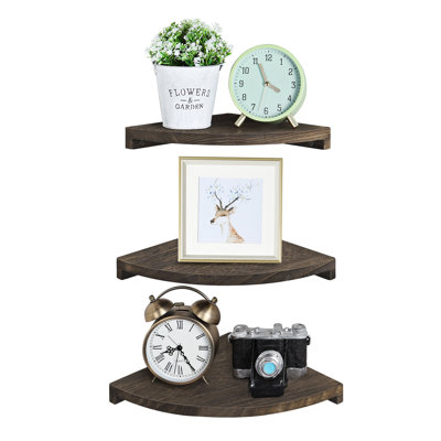 Apperson 3 Piece Corner