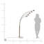 Aberdeen 210cm Novelty Floor Lamp-683871511