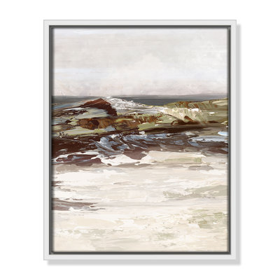 Stoney Peak Print by 