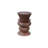Alexzandar Solid Wood End Table