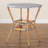 27.75'' Rattan Dining Table