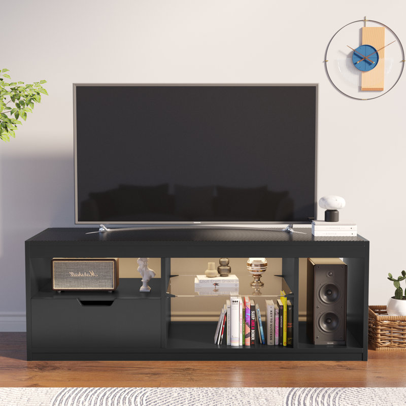 Meuble télé pour téléviseur de 65 po ou moins Aurimas