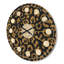 Horloge murale Mid-Century-63893010