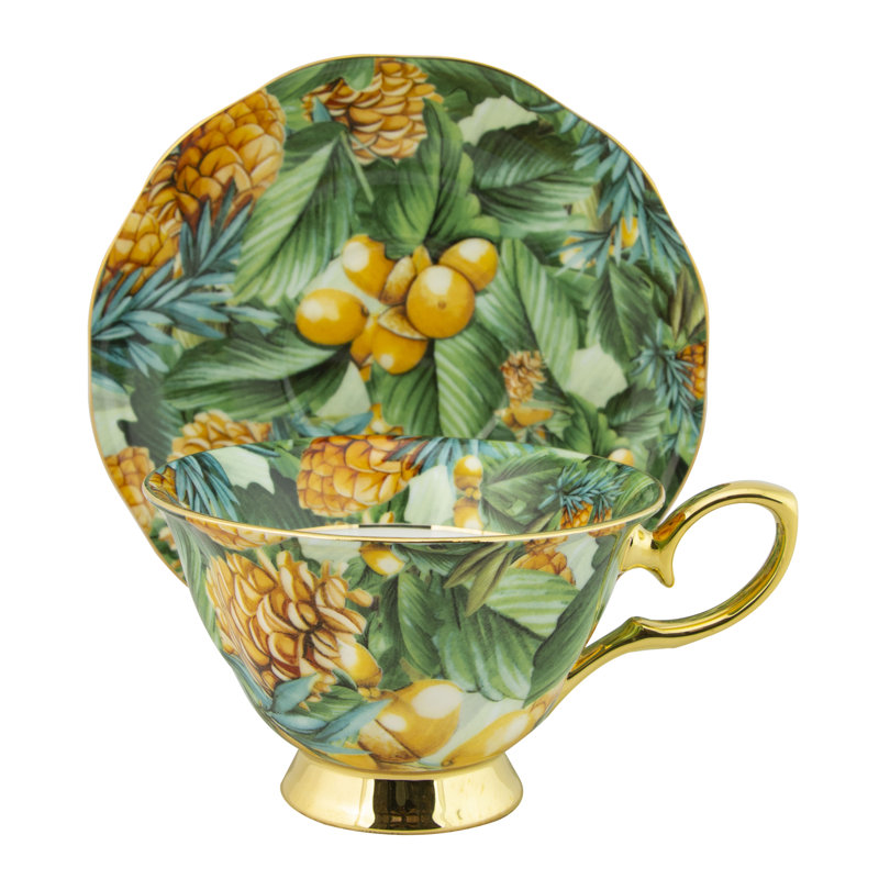 Bone China Teacup