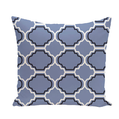 Road to Morocco Square Pillow Cover & Insert