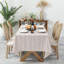 Nappes en lin style campagnard-866264243