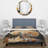 White Daffodils Romantic Impression II - Daffodils Duvet Cover Set - Microfiber Polyester-842291240