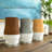 Smart Aromatherapy Waterless Oil Diffuser with WiFi Capability and App – Combine and Diffuse up to 4 Bottles of Essential Oils Simultaneously – No Water, No Mess (Rich Walnut)-1162933201