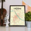 Vienna - No Frame Print-893660465