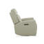 Fauteuil inclinable électrique en cuir Iavor-2041864923