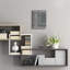 «Blocks I» par Stellar Design Studio, art mural en verre acrylique-248635304