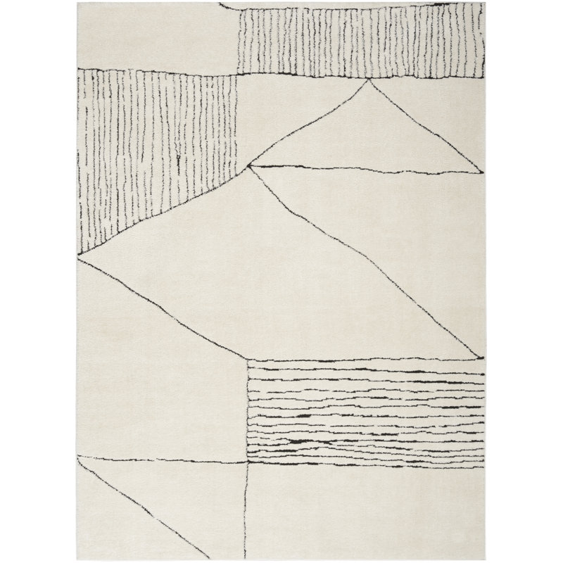 Hinkel Area Rug, Rectangle 160 x 229cm