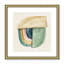 «Louella Shape Form II» par Emma Peal - reproduction de cadre photo-73286173-73286174