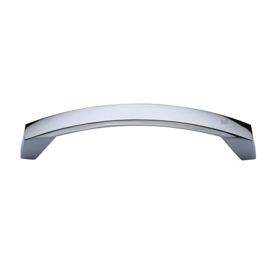 Curved 6 5/16" Center to Center Bar Pull
