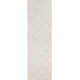 Handmade White Rug