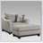 Camero Cafe Fabric Cocktail Ottoman-1178986993