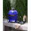 Beliani KAMADO 54cm W Kamado Charcoal Grill-118107766