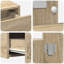 Standard Mirror Vanity Unit-295420148