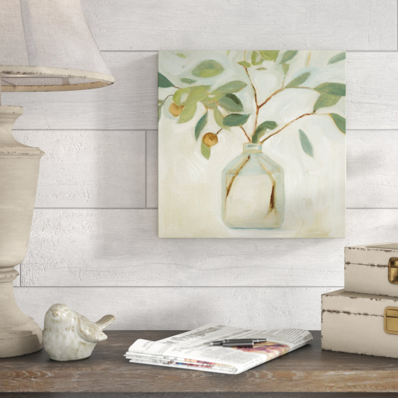 « neutral arrangement i », peinture sur toile tendue, H 14 po x l 14 po x P 2 po
