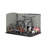 57.5 in. W x 79.75 in. D Glidetop Horizontal All-Weather Outdoor Storage Shed