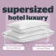 Silentnight Luxury Hotel Collection Super King Pillow