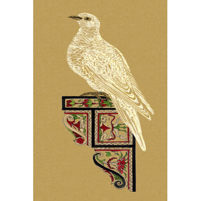 Impression d'oiseau II