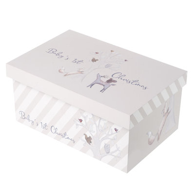 Bracknell Wooden Decorative Box